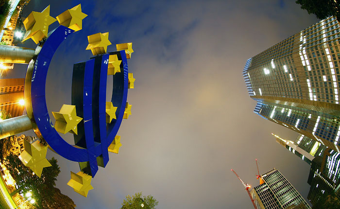 ЕЦБ подготовился к выкупу гособлигаций на 50 млрд в месяц