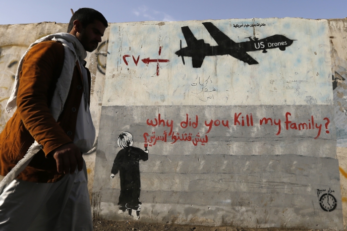 США свернули антитеррористическую деятельность в Йемене