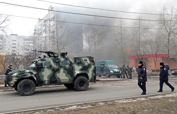 Ополченцы ДНР опровергли собственное заявление о наступлении на Мариуполь