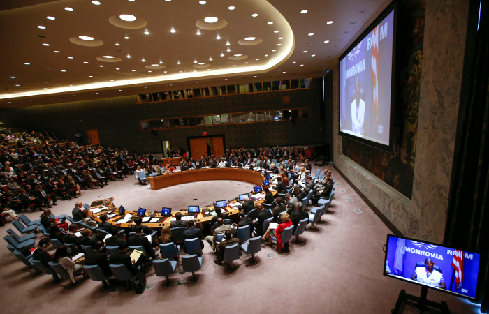 СБ ООН не смог согласовать текст заявления по ситуации вокруг Мариуполя