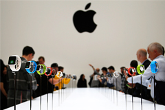 Apple получила рекордную квартальную прибыль в мировой истории
