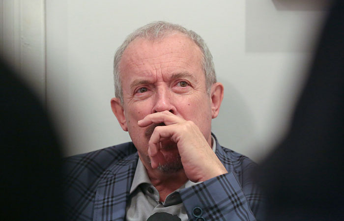 Суд отменил взыскание с журналиста Проханова 500 тысяч рублей в пользу Макаревича