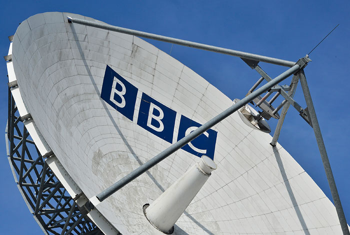 Всемирная служба BBC оказалась под угрозой спада