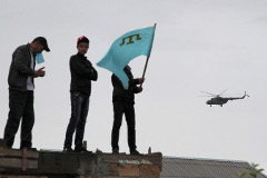 Суд арестовал одного из лидеров крымско-татарского меджлиса