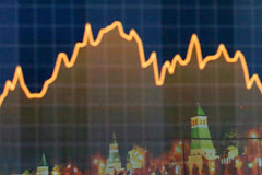 ВВП России в 2014 году вырос на 0,6%