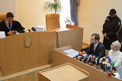 Рада дала добро на арест приговорившего Юлию Тимошенко судьи