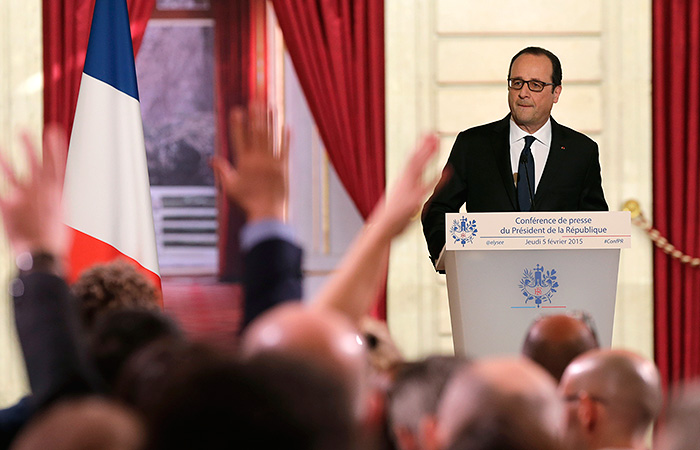 Франция выступила против вступления Украины в НАТО