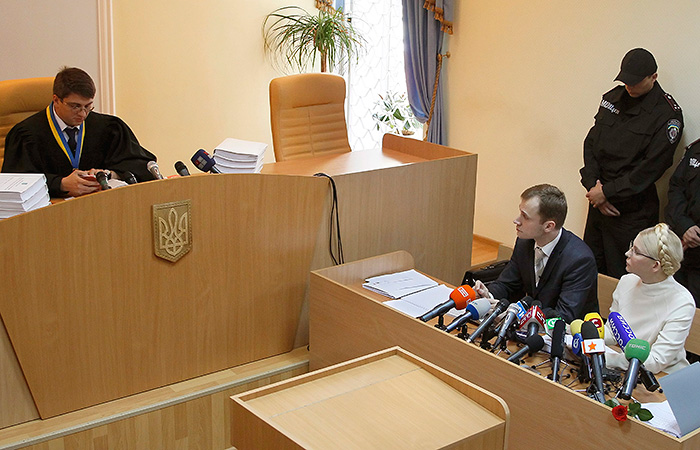 Рада дала добро на арест приговорившего Юлию Тимошенко судьи