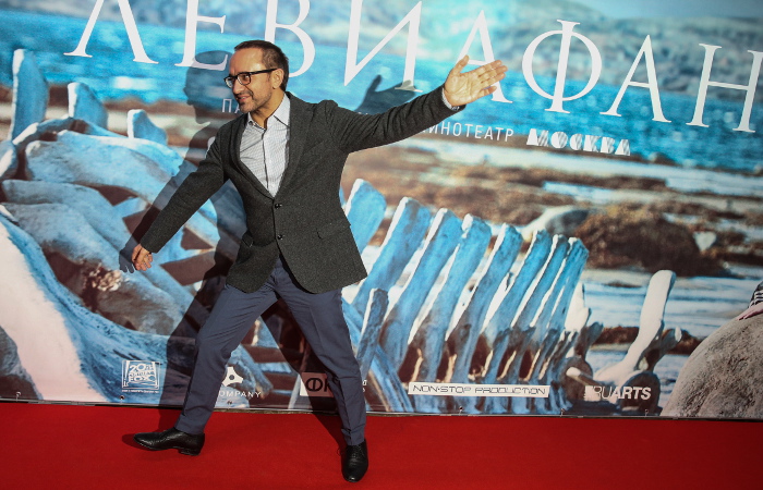 "Левиафан" выпустят в прокат с приглушенной нецензурной лексикой