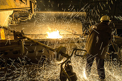 ВВП России в четвертом квартале снизился на 0,2%