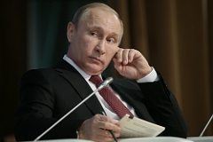 Путин объявил о неподчинении России миропорядку с одним лидером