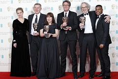 "Левиафан" остался без награды на церемонии вручения премии BAFTA
