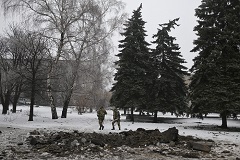 Украинские военные насчитали более 70 обстрелов своих позиций ополченцами