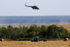 Украинские военные проинспектируют один из районов Ростовской области