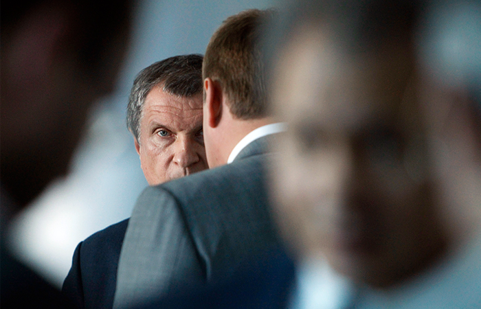 Сечин обвинил страны ОПЕК с Ближнего Востока в дестабилизации нефтяного рынка