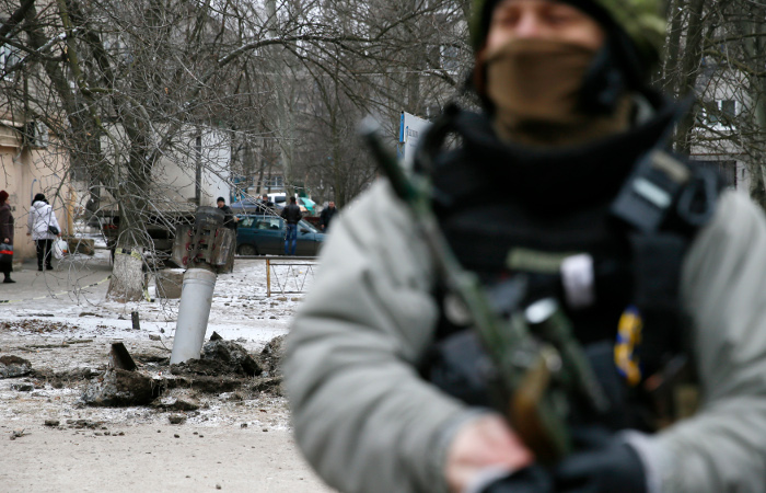 ОБСЕ опубликовала результаты расследования обстрела Краматорска