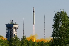 Минобороны РФ откажется от использования ракет "Рокот" из-за разногласий с Киевом