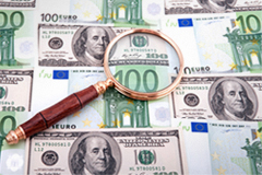 Доллар и евро обновили минимумы за три недели