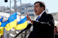 Порошенко сделает Саакашвили представителем Украины за рубежом