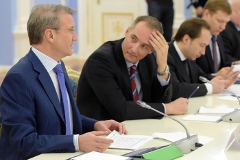 Греф предложил создать при правительстве орган для управления реформами