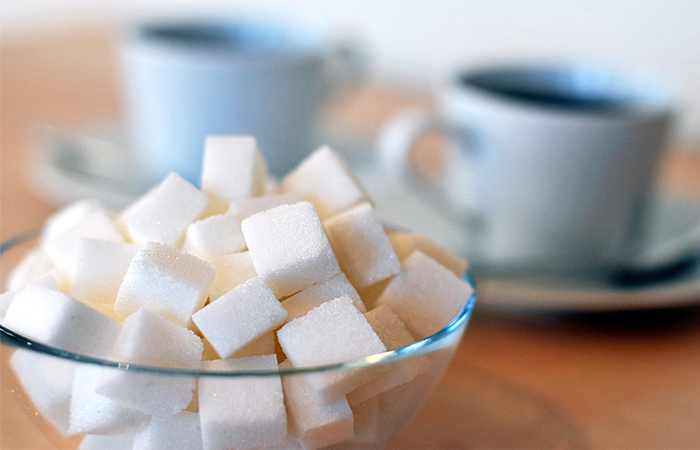 Сахар с начала года подорожал в рознице на 20%