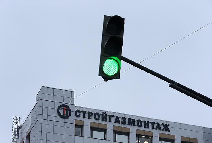 Росавтодор подписал контракт с компанией Ротенберга на строительство Керченского моста