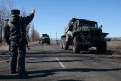 Ополченцы договорились с Украиной об отводе вооружений