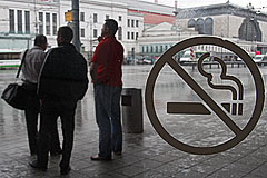 В Минздраве заявили о снижении числа курильщиков в России