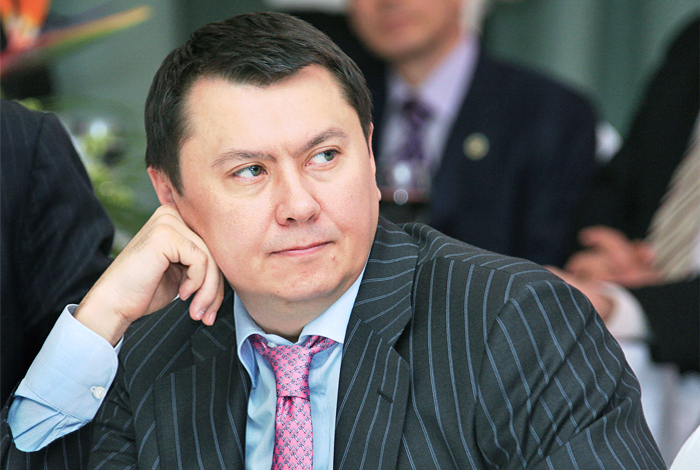 Бывший зять Назарбаева покончил с собой в австрийской тюрьме