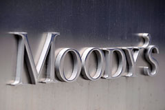 Moody's снизило рейтинги крупнейших российских банков