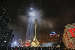 Путин назвал ерундой утверждения Киева о "руке" Кремля в событиях на Майдане