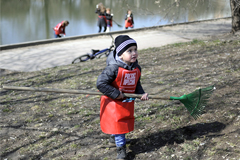 В Москве в апреле пройдут традиционные массовые субботники