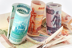 Рубль завершит февраль сильнейшим ростом за 23 года