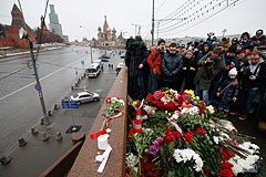 СКР перечислил все возможные причины убийства Бориса Немцова