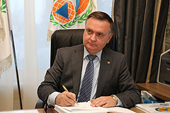 Генсек МОГО: Антикризисные центры стран-членов организации будут объединены в единую сеть