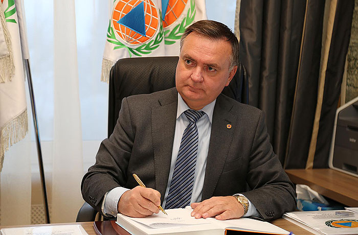 Генсек Международной организации гражданской обороны: человечество активно развивается, а вопросы обеспечения безопасности отстают