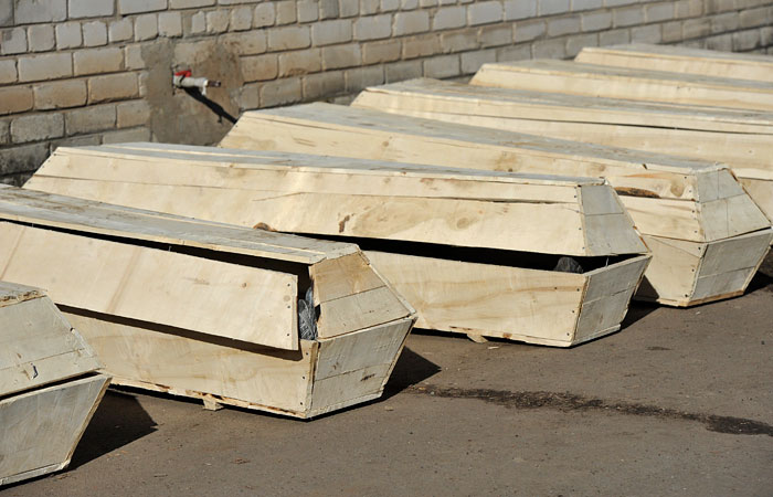 ООН насчитала более 6 тысяч погибших в украинском конфликте