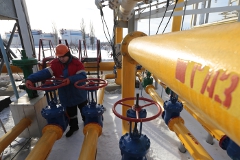 Киев заявил о достаточном до следующей зимы обеспечении газом