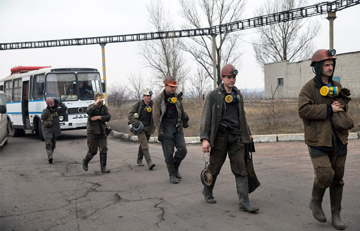 В Донецкой обладминистрации заявили об одном погибшем в аварии на шахте