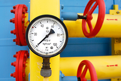 Киев предложил ЕС разделить затраты на заполнение газохранилищ