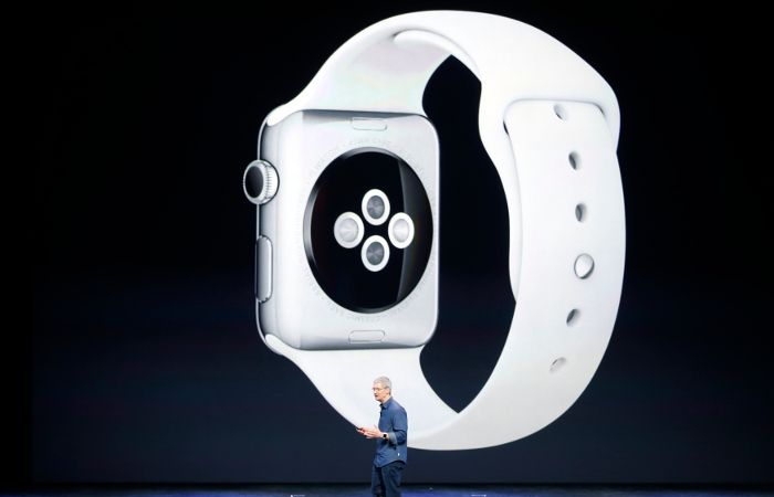 Apple        Apple Watch