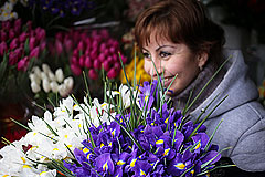 В Минздраве подсчитали продолжительность жизни россиянок