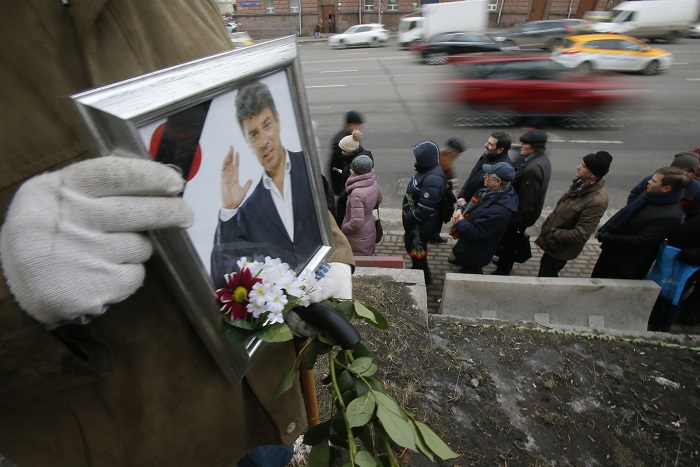 Подорвавшийся на гранате житель Грозного подозревался в убийстве Немцова