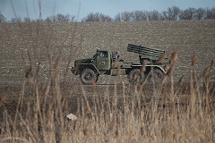 В ДНР обвинили украинских военных в наращивании сил в зоне безопасности
