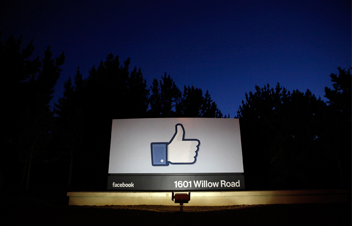 Facebook решил закрыть изобретателей "лайка"