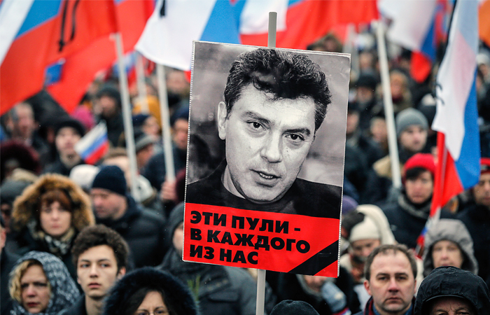 Правозащитников вызвали на допрос из-за интереса к расследованию убийства Немцова