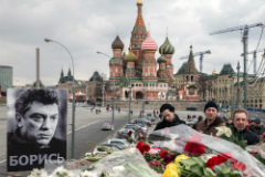 Европарламент потребовал независимого международного расследования убийства Немцова