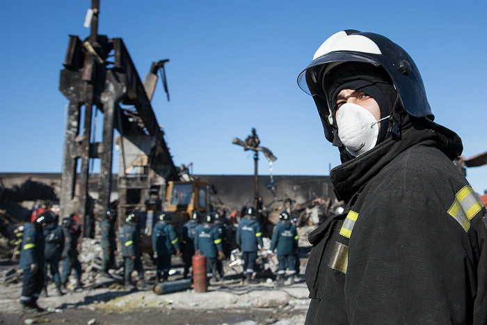 Арестован второй фигурант дела о пожаре в казанском ТЦ "Адмирал"