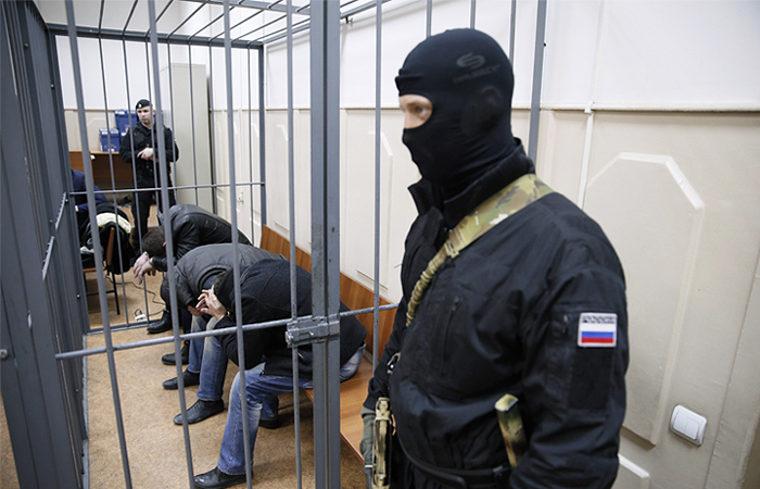 Фигурантам дела об убийстве Немцова скорректировали обвинение