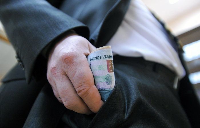 Арестованного чиновника Минобороны заподозрили в получении взяток после ухода Васильевой